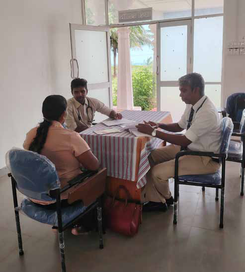 Healing in Jaffna: What the North Taught a Southern Doctor About Empathy