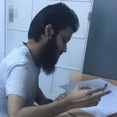 The Return of Zahran!