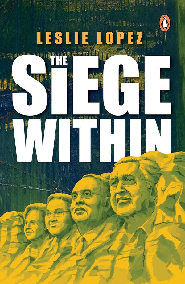The Siege Within: How to Rob a Country and Call It Nation Building