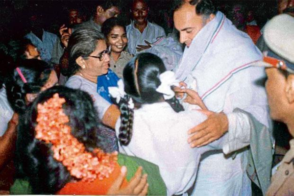 When the Rajiv Gandhi Assassination Case Almost Pulled Me In