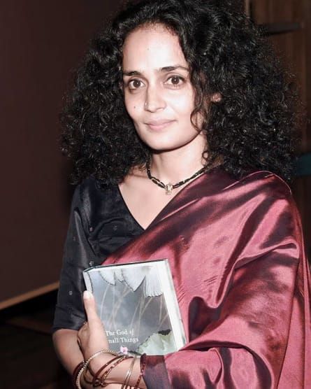 Arundhati Roy Says Gaza Echoes Sri Lanka’s Final War