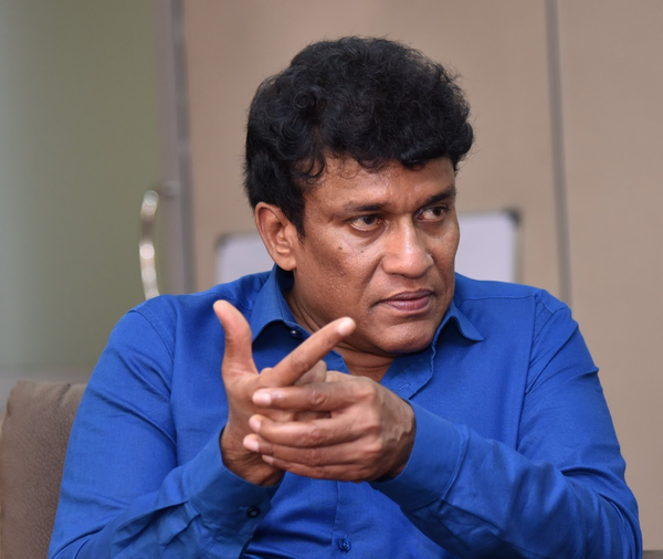 Tilvin Silva Functions as Sri Lanka’s Shadow President, Says Mano Ganesan in Conversation with Jaffna Monitor