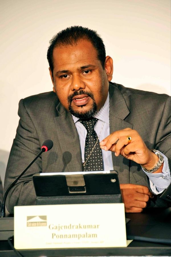 Gajendrakumar Says LTTE Sought Ceasefire to Evacuate Civilians in Final Days of 2009 War