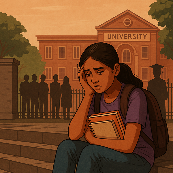 EY Report Exposes Higher Education Crisis in North as Thousands of Students Shut Out