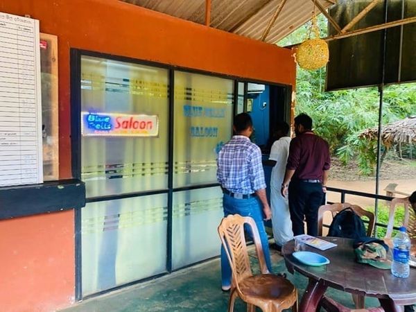 Karaithuraipatru Council Shuts Army Salon — Residents Left to Pay the Price