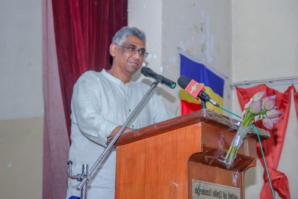 No Minority Politician Can Solve Ethnic Issues Without the Trust of the Majority: Faiszer Musthapha