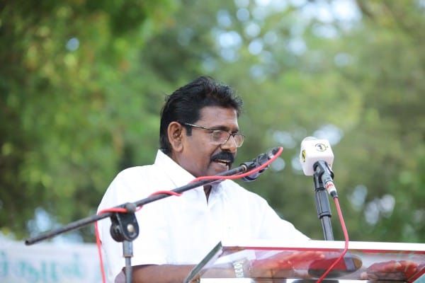 “When the Guns Fell Silent, So Did Our Art and Literature”: Aingaranesan