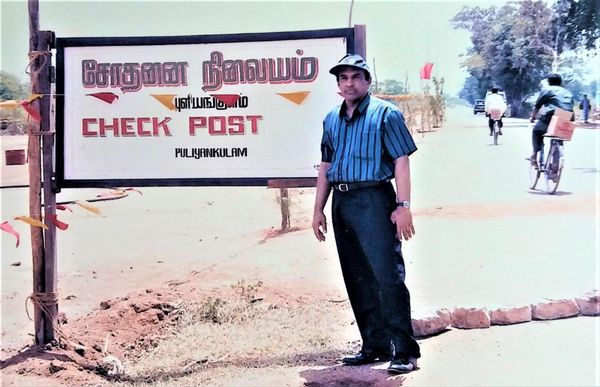 Peace Road to Jaffna: The 2002 A9 Odyssey