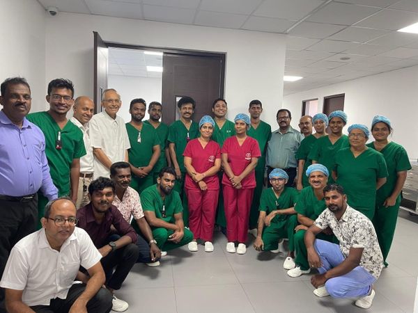 The Heart of the East: How Sri Sathya Sai’s Karuna Nilayam Hospital Is Healing Batticaloa and Beyond