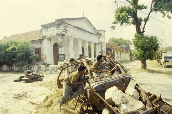 Why Hamas Is Like the LTTE — Yet Unlike the LTTE