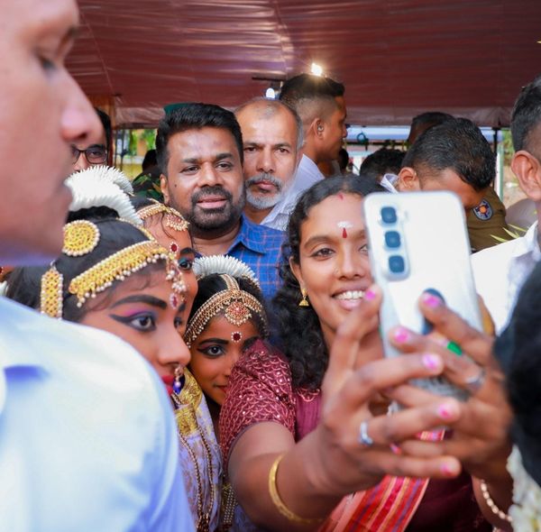 ITAK Slams ‘Political Showmanship’ During President’s Jaffna Visit