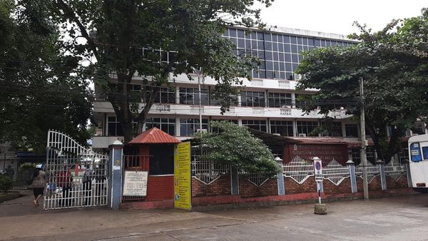 No Space, No Excuses: A Hospital That Thinks Beyond Itself