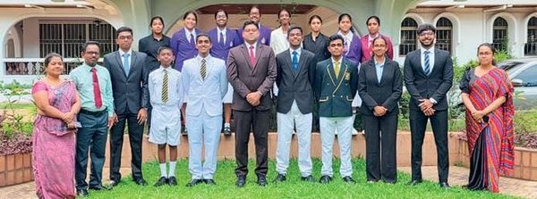 Sri Lanka Makes History at International Tamil Debate Championship