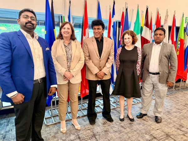 “Equality for Brussels, But Not for the Estates,” Plantation Leaders Tell EU