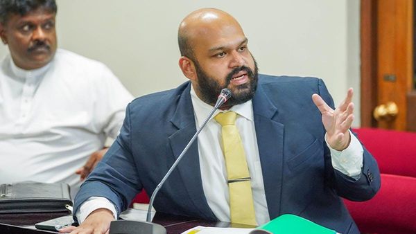 Sumanthiran-Aligned Shanakiyan Named ITAK Parliamentary Group Leader