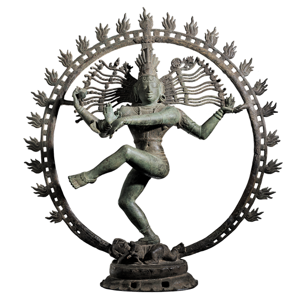 The Cosmic Dance of Shiva: A Journey through Time and Philosophy