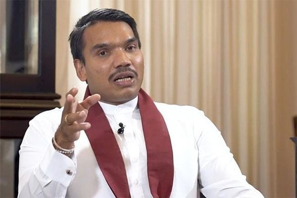 When Namal Rajapaksa’s Platform Was Cancelled, So Were the Questions