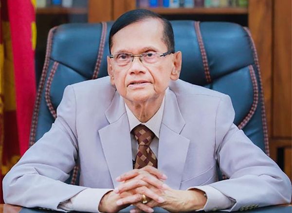 “Sri Lanka Now Has No Foreign Policy,” Former Foreign Minister G.L. Peiris Says