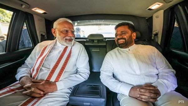 Anura Calls Modi as Iran Remarks Complicate Sri Lanka’s Position