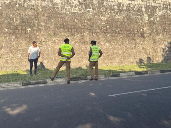 Machete Attack Leaves Young Man Critically Injured in Jaffna as Drug-Linked Violence Surges