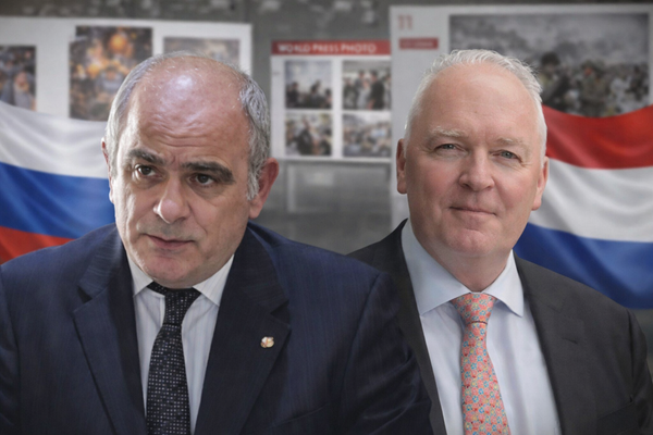 Russia and Netherlands Clash in Sri Lanka Over War Photos at World Press Photo Exhibition