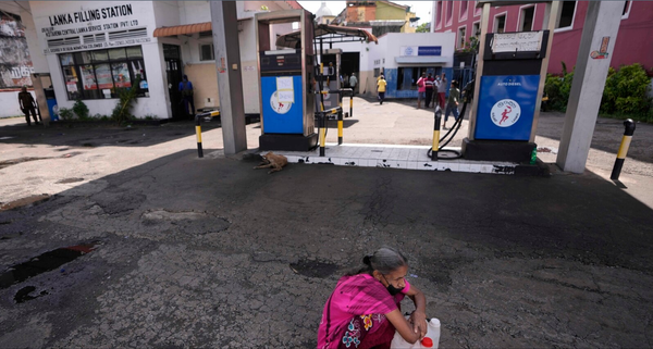 Sri Lanka Fuel Prices Rise by Up to 30%, Adding Pressure on Cost of Living