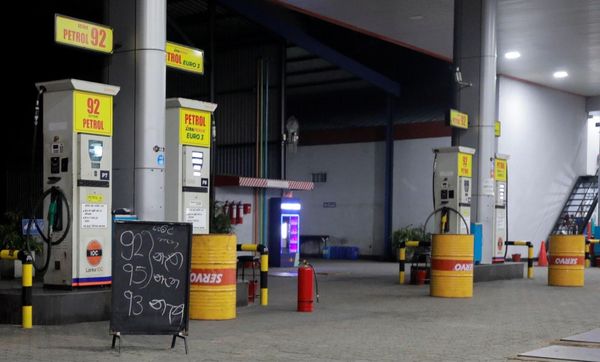 Sri Lanka Raises Fuel Prices Despite Month-Long Stocks, Sparking Transparency Debate