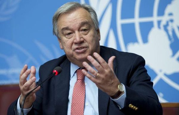 U.N. Chief Warns Gender Inequality Is the World’s “Greatest Human Rights Challenge”
