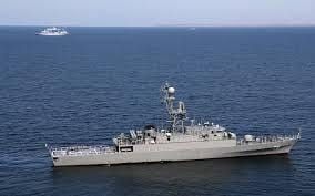 U.S. Submarine Sinks Iranian Warship Near Sri Lanka, Drawing Island Into Expanding Conflict