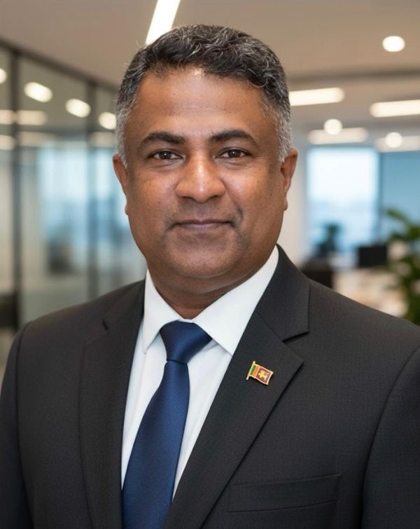 Colonel Nalin Herath
