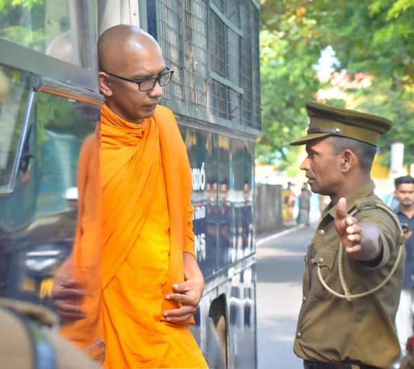 Balangoda Kassapa Thero’s Remarks Draw Contempt Plea as Chavakachcheri Court Weighs Next Step