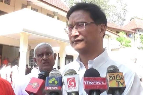 China Assures Sri Lanka of Stable Fuel Supply Amid Middle East Tensions