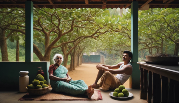 Iluppai Tree and the Young Generation