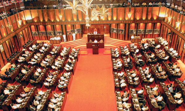 ITAK Backs No-Confidence Motion but Balks at Confronting Government