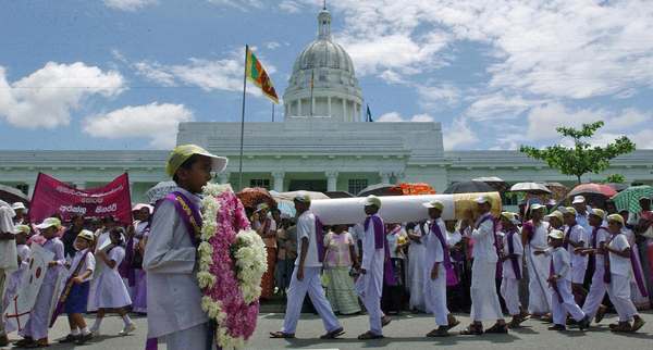 Sri Lanka Moves to Create a Tobacco-Free Generation, Joining a Growing Global Push
