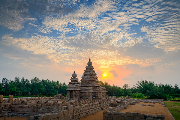 The Pallava Shadow: How South India Reshaped Southeast Asia