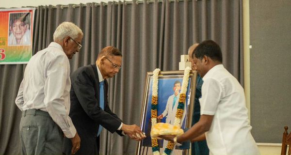 G.L. Peiris, in Jaffna, Revisits Federalism and Says Sri Lanka’s Slide Into War Was Avoidable