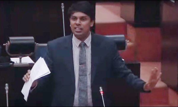 Archchuna’s ‘Give Jaffna to Tamil Nadu’ Remark Leaves Sri Lanka Scratching Its Head