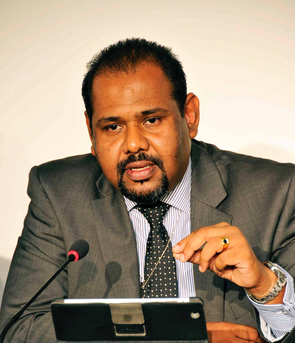 Gajendrakumar Accuses Government of Misleading Tamils on Military-Held Lands