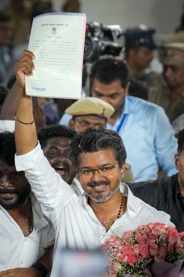 How Vijay Turned Triumph Into Turmoil
