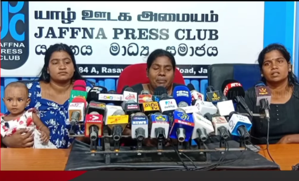 In Jaffna Killing, Family Seeks Justice as Police Conduct Comes Under Scrutiny