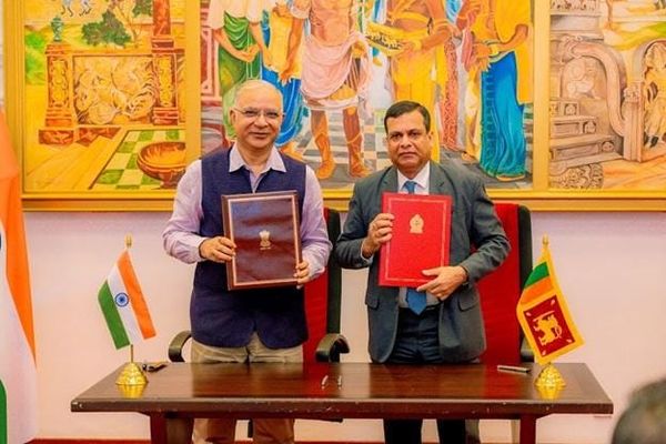 India to Fund New Four-Story Medical Complex at Mullaitivu Hospital