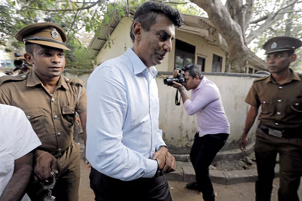 The Final Hours of Kapila Chandrasena