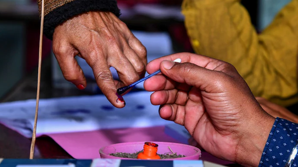 Sri Lankan National Among 17 Foreign Citizens Held for Illegal Voting in Tamil Nadu Elections