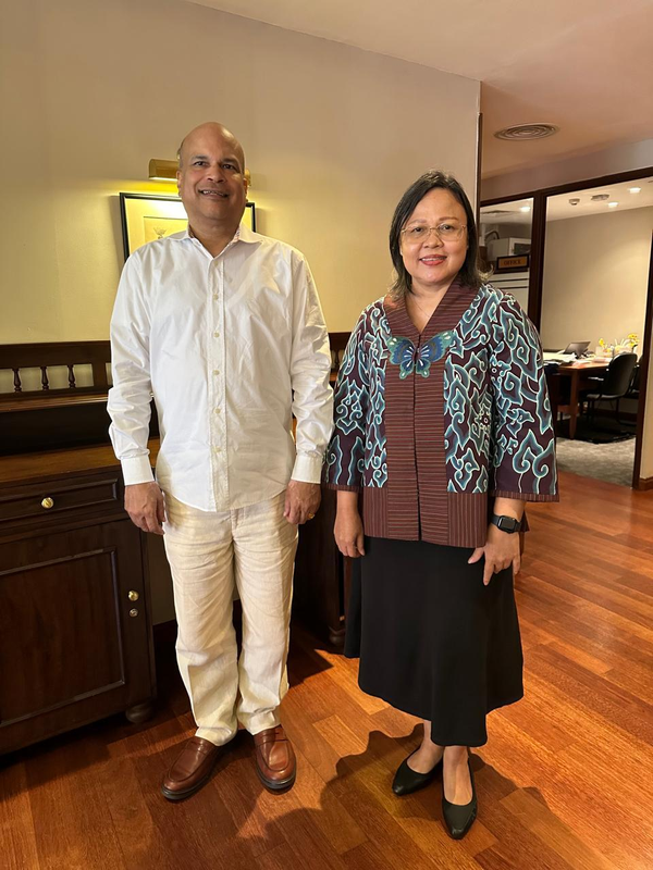 Sri Lankan Think Tank Seeks Closer Ties With Indonesia in Indian Ocean Push