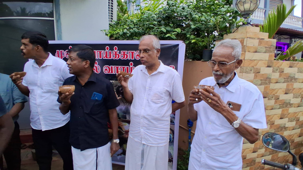 Sumanthiran Invokes Mullivaikkal to Renew Calls for War Crimes Accountability