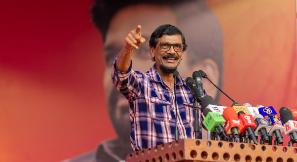 Tamil Leaders Lash Out After Tilvin Silva Says Provincial Polls Will Not Be Held This Year