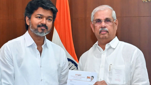Tamil Nadu Thrown Into Political Turmoil as Governor Blocks Vijay’s Path