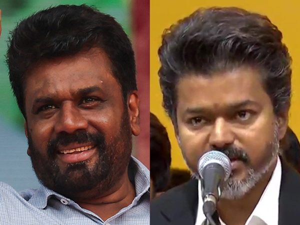 UNP Questions President’s Personal Congratulations to Vijay, Citing Diplomatic Protocol