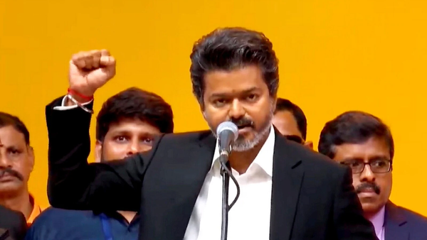 Vijay sworn in as Tamil Nadu CM, promises “new era” in governance
